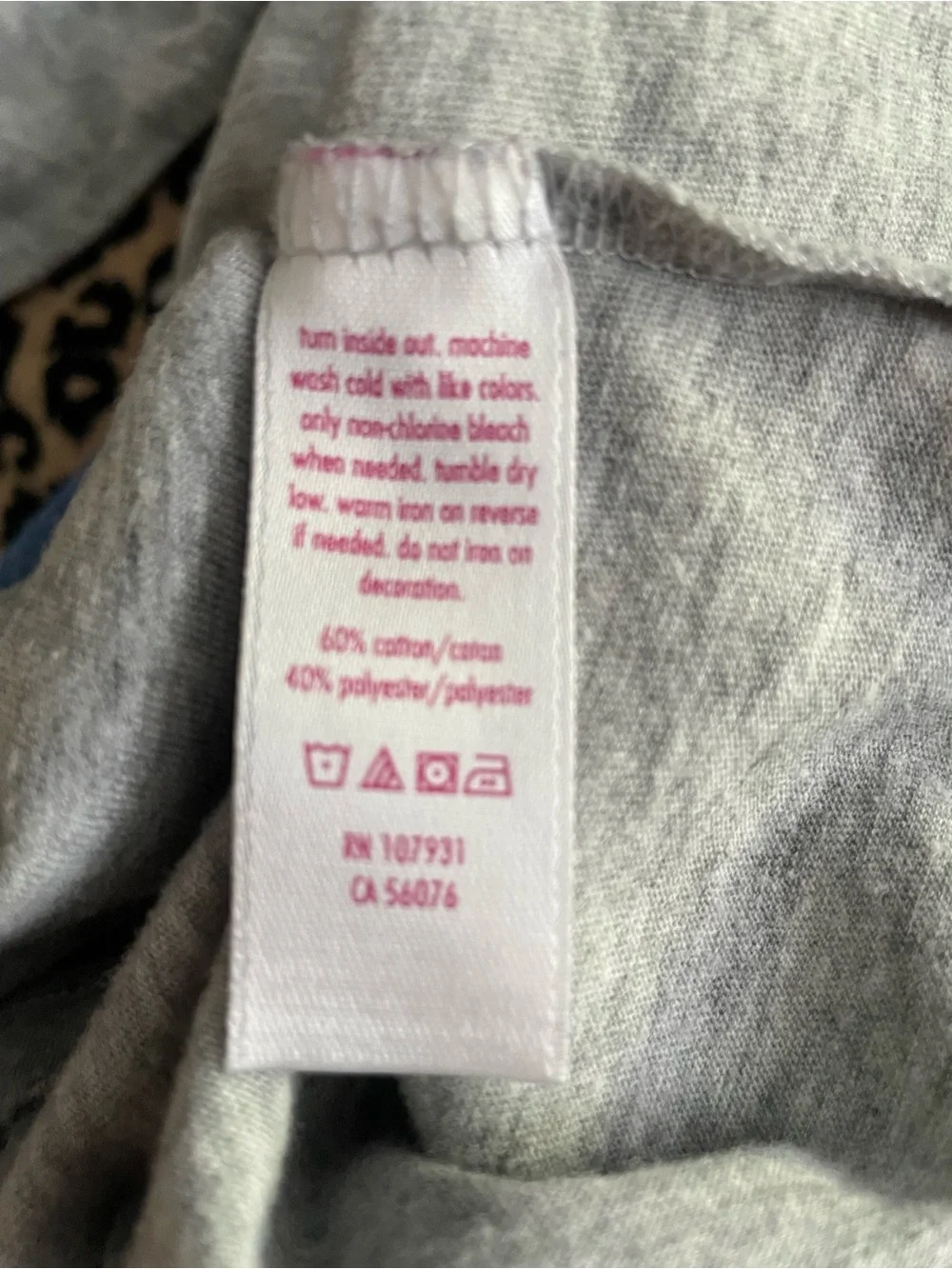 Justice Grey Long-Sleeve 'Waiting for Caturday' Cat Tee